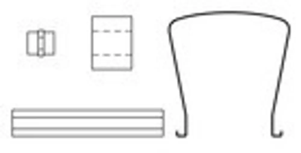 Vaillant-Anschluss-Set-VTK-2-Erweiter--fuer-weiteren-Kollektor-nebeneinander-0020076779 gallery number 2
